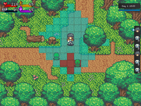 Linked Worlds screenshot 1