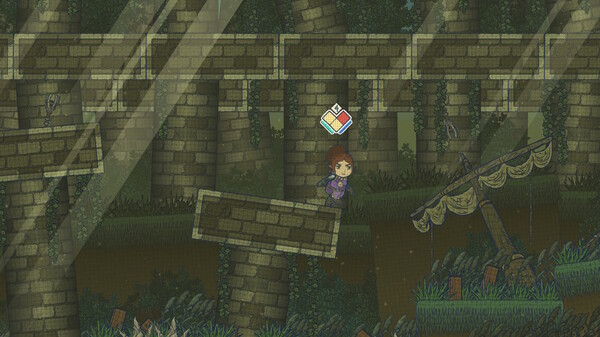 Painted Legend: Knights of Ink & Paper screenshot 11