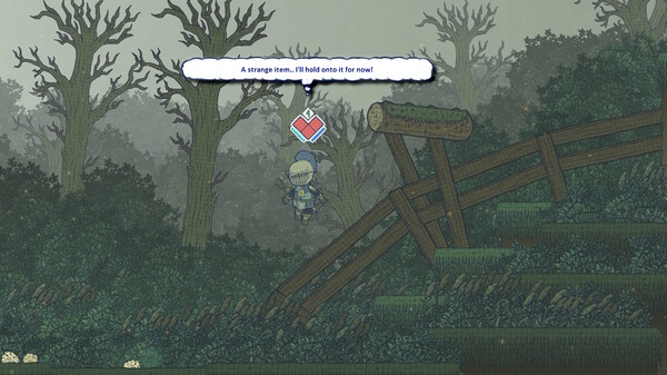 Painted Legend: Knights of Ink & Paper screenshot 6