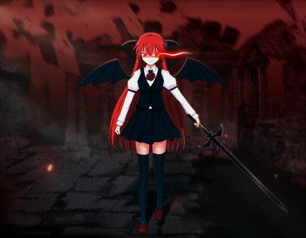 东方心之解束~Saving from the devil screenshot 4