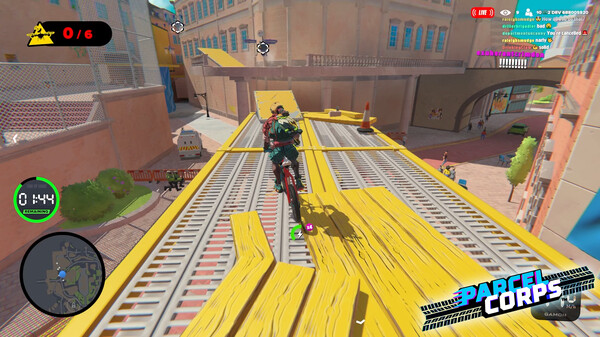 Parcel Corps screenshot 7
