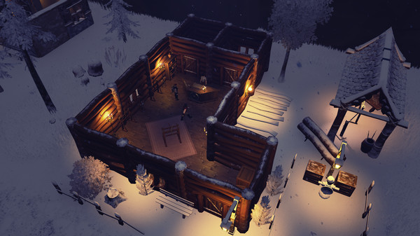 A Hero's Rest: An RPG Town Simulator screenshot 8