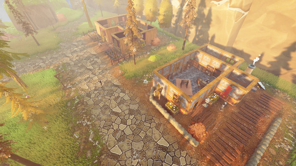 A Hero's Rest: An RPG Town Simulator screenshot 6