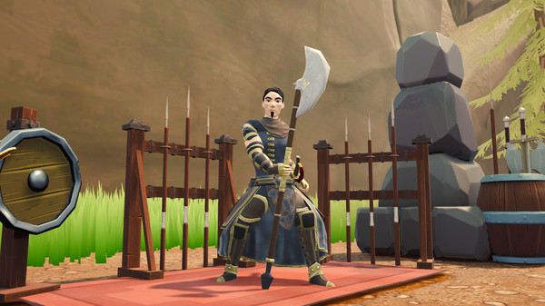 A Hero's Rest: An RPG Town Simulator screenshot 2