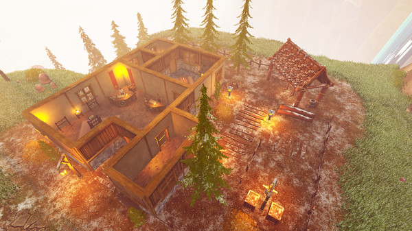 A Hero's Rest: An RPG Town Simulator screenshot 9