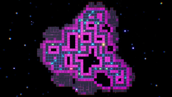 Blaze in Space: Beat a-Maze screenshot 6