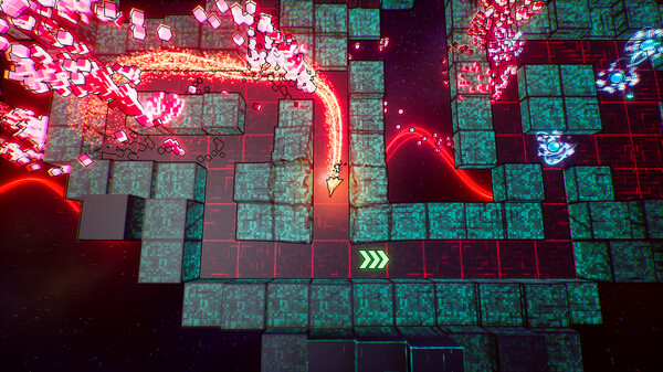 Blaze in Space: Beat a-Maze screenshot 7