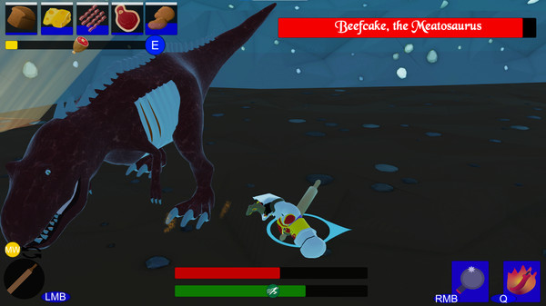Knights of the Kitchen Table screenshot 3