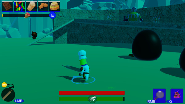 Knights of the Kitchen Table screenshot 1