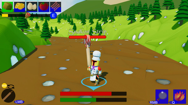 Knights of the Kitchen Table screenshot 7