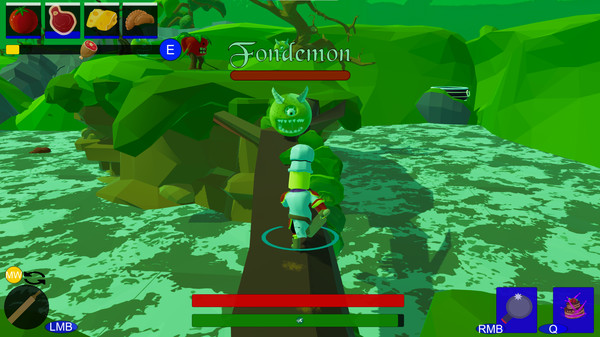 Knights of the Kitchen Table screenshot 2