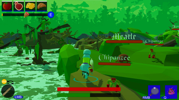 Knights of the Kitchen Table screenshot 4