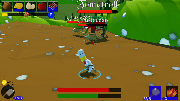 Knights of the Kitchen Table screenshot 6