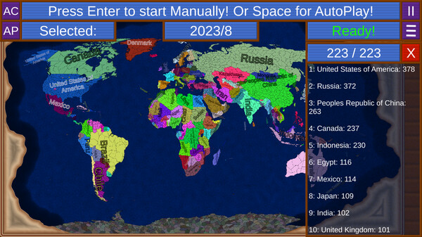 EarthRoyale screenshot 1