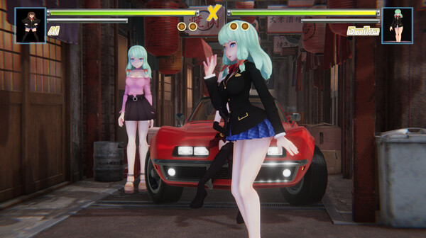 The Cute Fighter screenshot 3