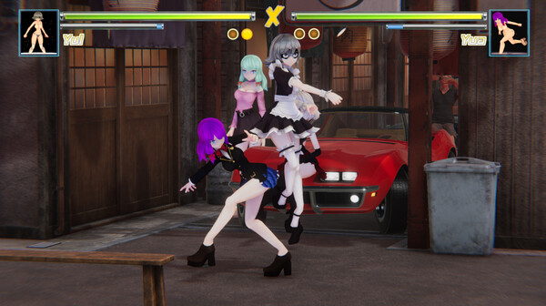 The Cute Fighter screenshot 6