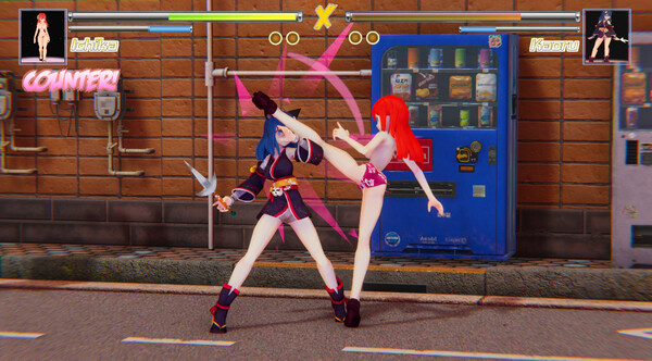 The Cute Fighter screenshot 4