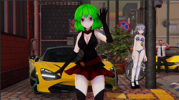 The Cute Fighter screenshot 7