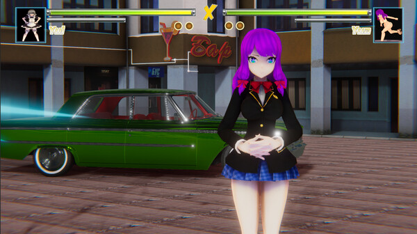 The Cute Fighter screenshot 1