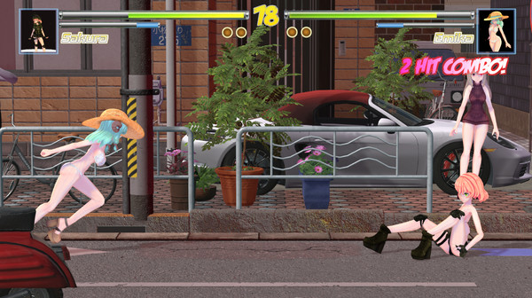 The Cute Fighter screenshot 8