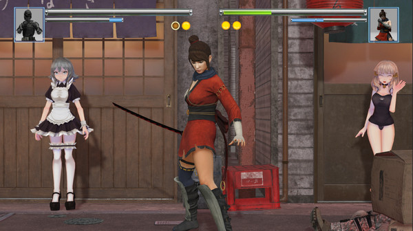 The Cute Fighter screenshot 12