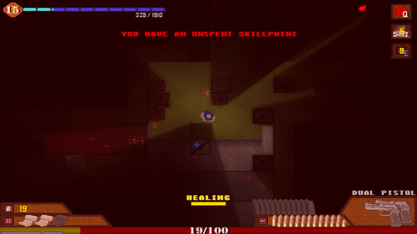 Against All Odds screenshot 2