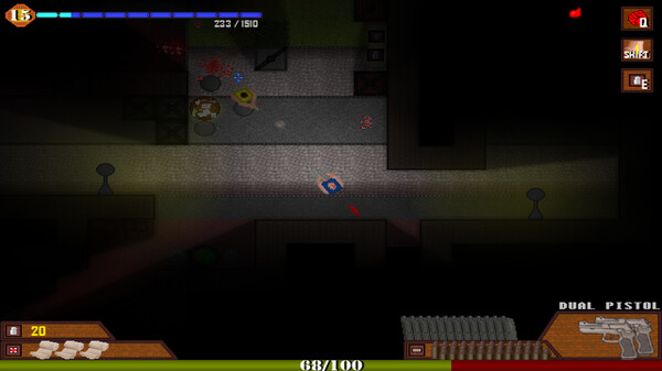 Against All Odds screenshot 1