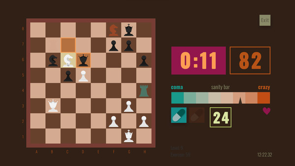 Chess Pills screenshot 1