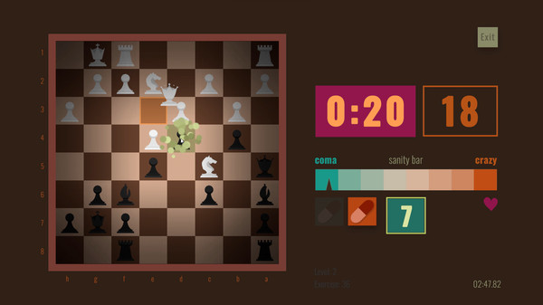 Chess Pills screenshot 2