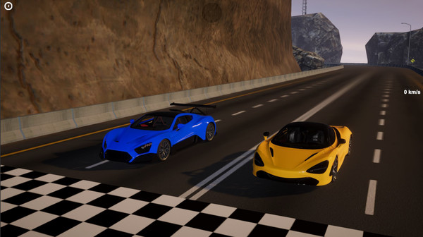 Hot Speed screenshot 4