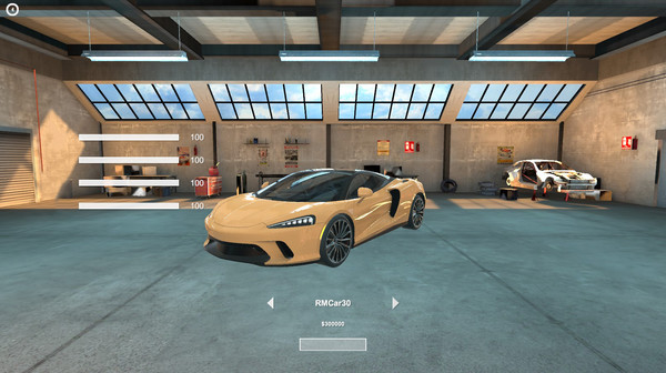 Hot Speed screenshot 3