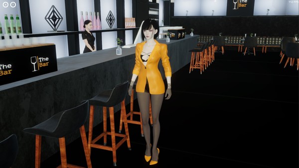 Hot Speed screenshot 1