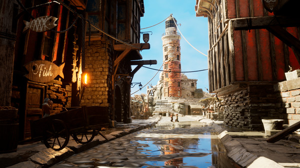 Al Andalus 711: Epic history battle game screenshot 2