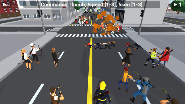 STREAM WAR screenshot 7