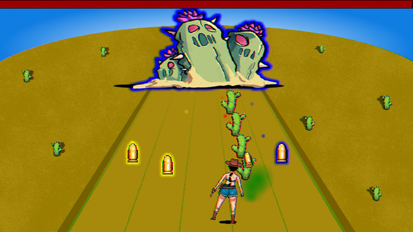 Cowboy Girl screenshot 4
