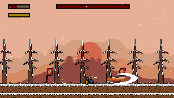 Pixel Samurai screenshot 3