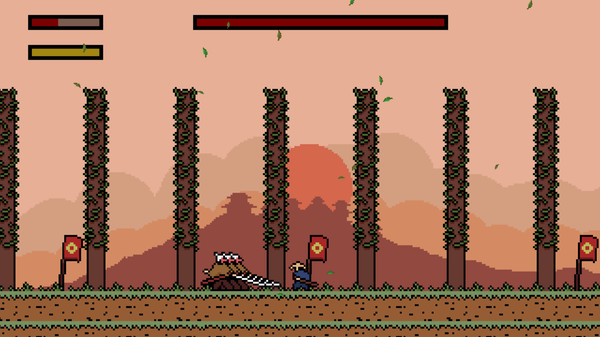 Pixel Samurai screenshot 7