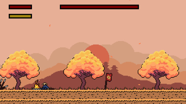 Pixel Samurai screenshot 9