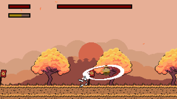 Pixel Samurai screenshot 8