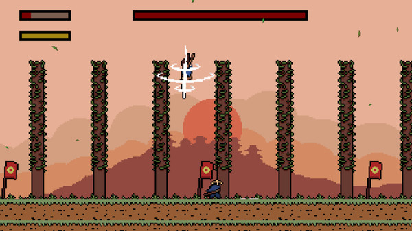 Pixel Samurai screenshot 2