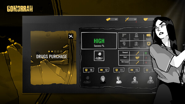 Gomorrah screenshot 6