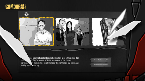 Gomorrah screenshot 3