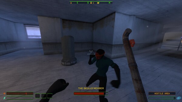 CORPUS EDAX screenshot 2