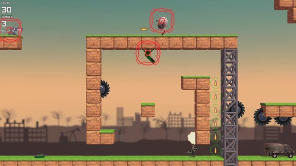 Hero of war screenshot 2
