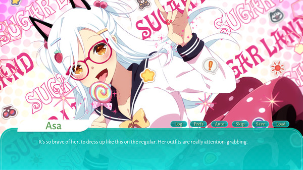 Sakura Gym Girls screenshot 1