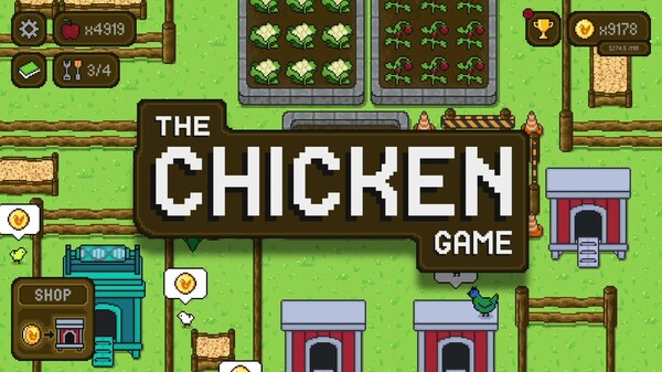The Chicken Game screenshot 1