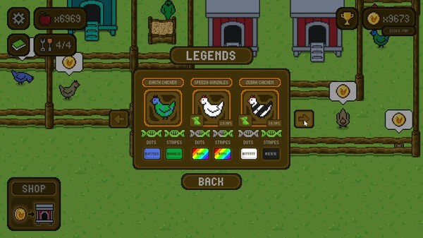 The Chicken Game screenshot 11