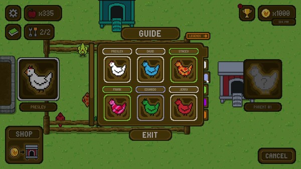 The Chicken Game screenshot 10
