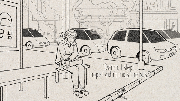My Dream is a Lost Memory screenshot 2