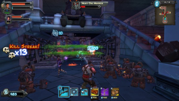Orcs Must Die! 2 screenshot 4